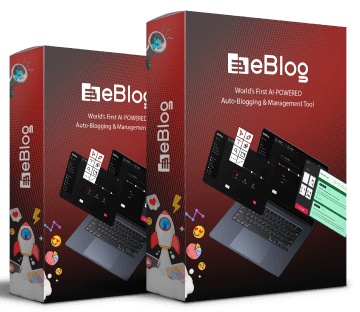 Automated Niche Blog Creator - eBlog Pro AI - Yoojy Digitals